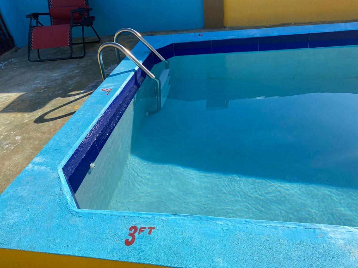 Paradise Villa Sleep 6 Private Pool Ocho Rios Luaran gambar