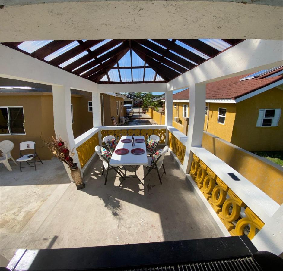 Paradise Villa Sleep 6 Private Pool Ocho Rios Luaran gambar