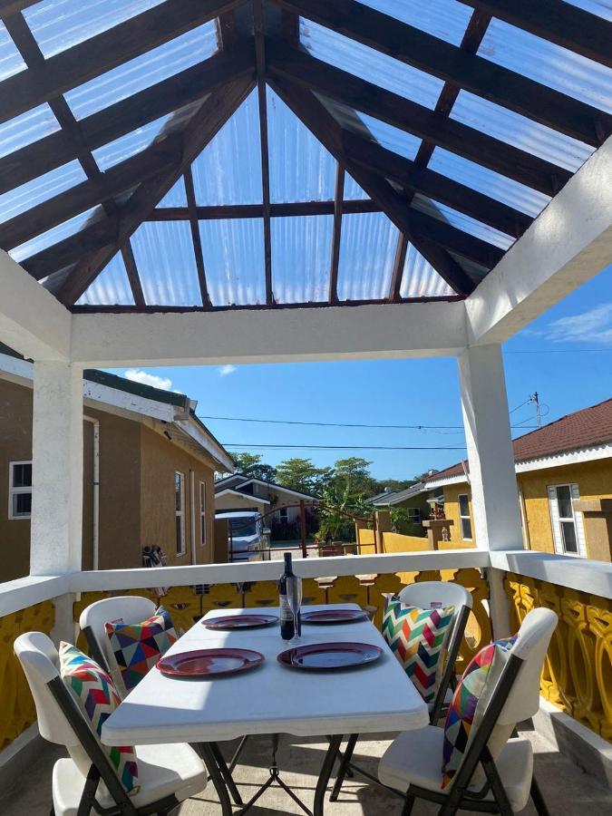 Paradise Villa Sleep 6 Private Pool Ocho Rios Luaran gambar