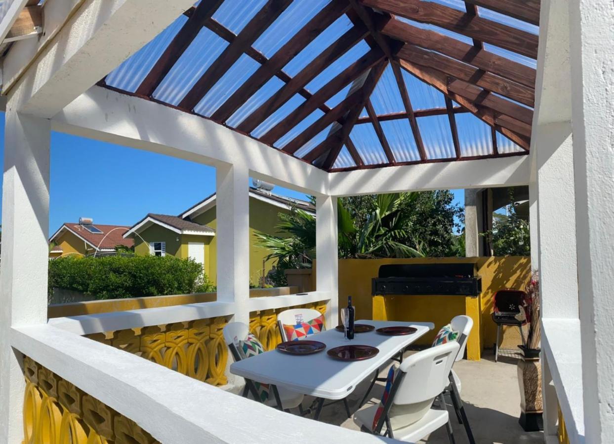 Paradise Villa Sleep 6 Private Pool Ocho Rios Luaran gambar