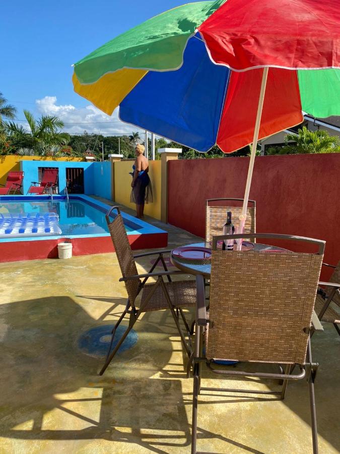 Paradise Villa Sleep 6 Private Pool Ocho Rios Luaran gambar