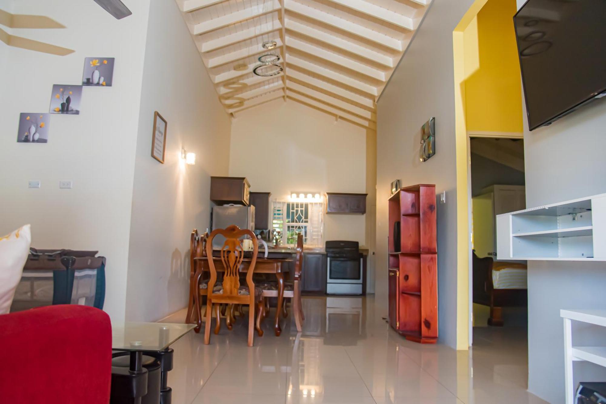 Paradise Villa Sleep 6 Private Pool Ocho Rios Luaran gambar