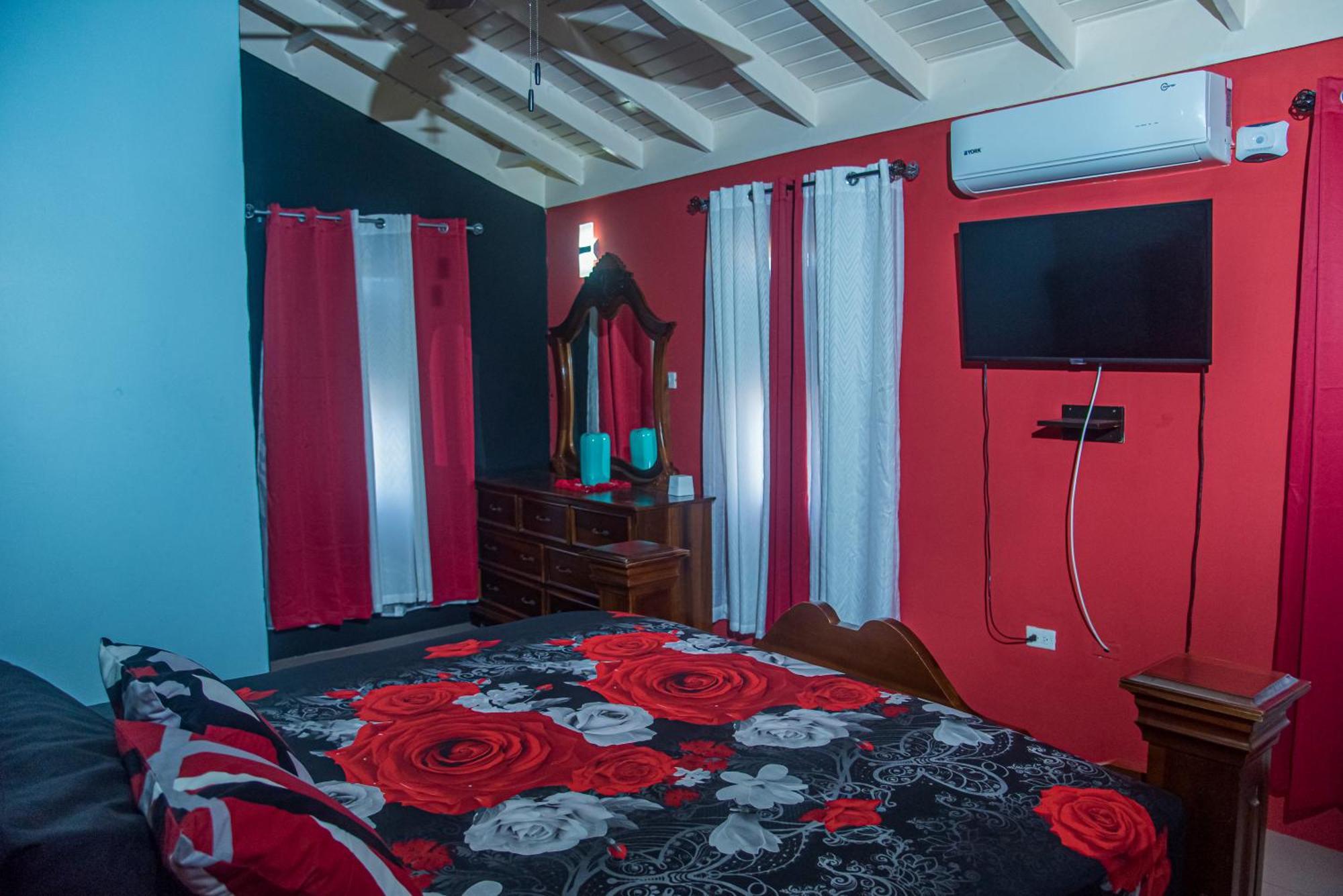 Paradise Villa Sleep 6 Private Pool Ocho Rios Luaran gambar