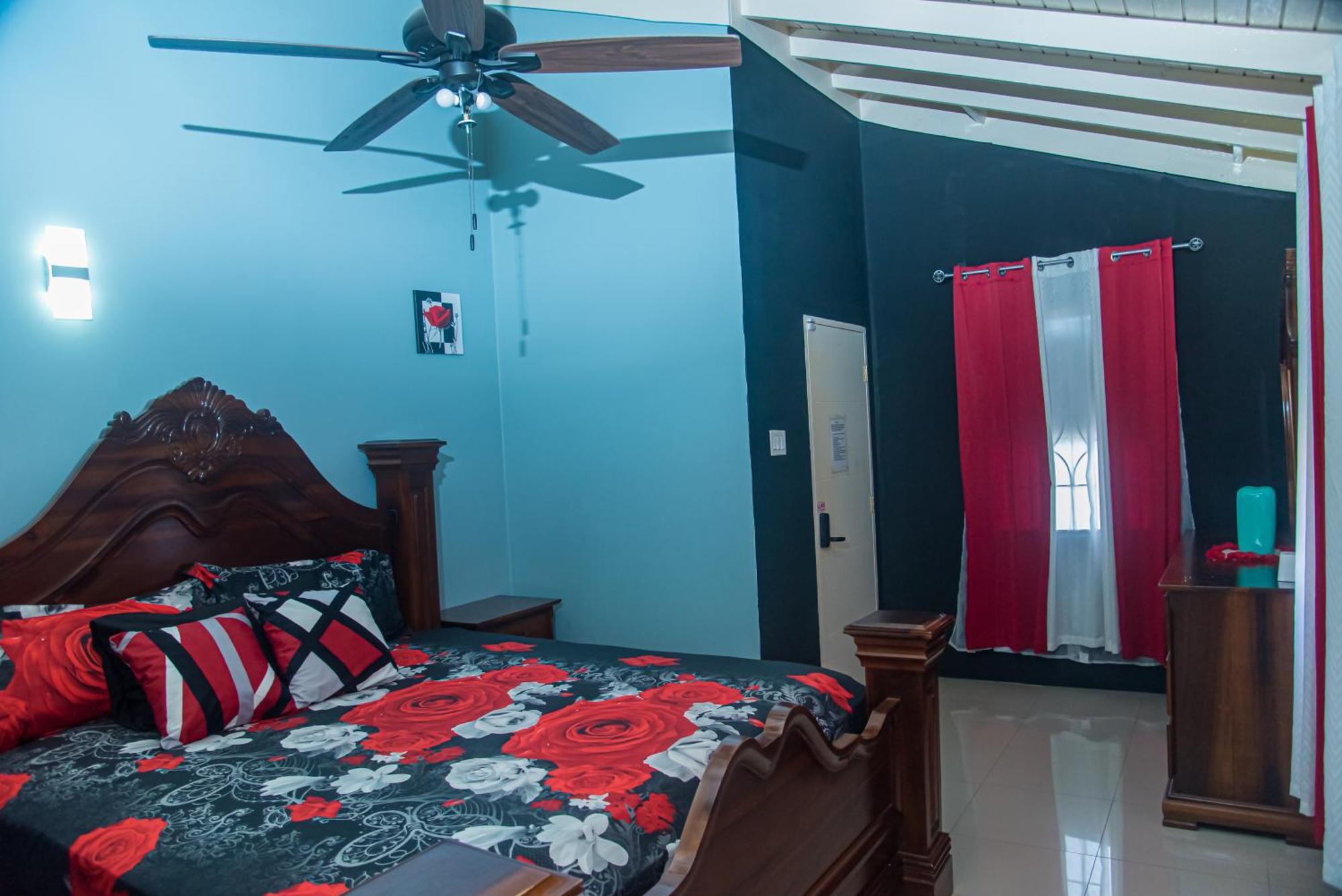 Paradise Villa Sleep 6 Private Pool Ocho Rios Luaran gambar