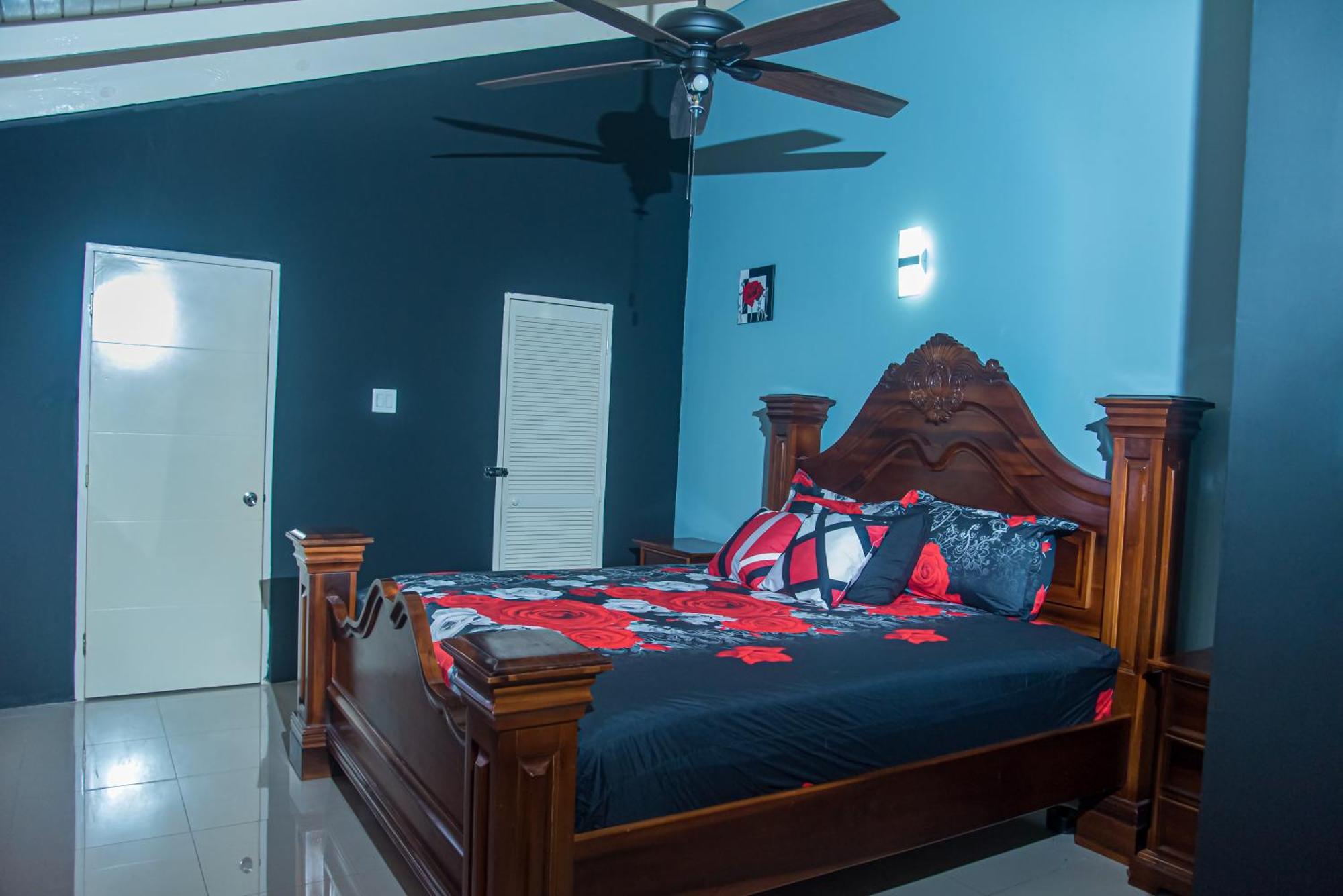 Paradise Villa Sleep 6 Private Pool Ocho Rios Luaran gambar