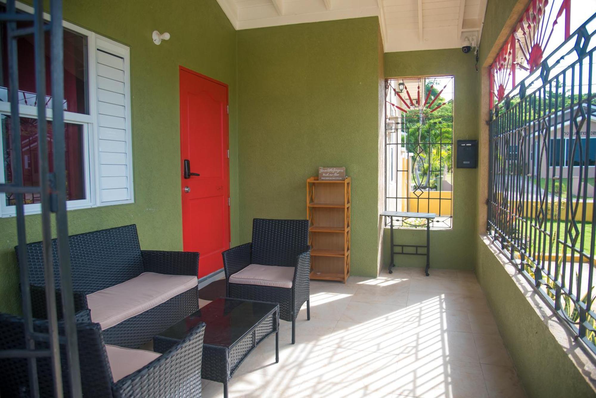 Paradise Villa Sleep 6 Private Pool Ocho Rios Luaran gambar